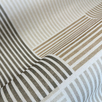 Tapis antidérapant écologique rectangle moderne imprimé en 3D Tapis de sol rembourré en polyester doux personnalisé pour le salon