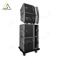 Nouveau Système de Son Audio Professionnel Simple Subwoofer KS21 21 Pouces 1500W Basses Puissantes 8 Ohm Néodyme