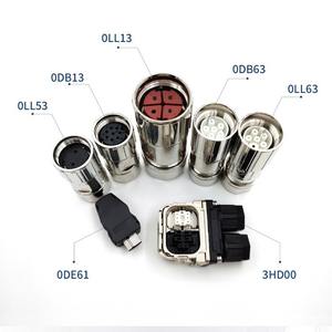 Cable de doble salida con conector IX para servomotor S200, codificador de potencia, modelos 0LL53, 0DB13, 0LL13, 0DB63, 0LL63, 0DE61, 3HD00 - Product Image 5