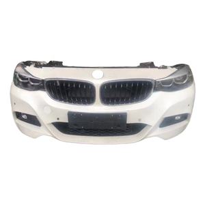 Adecuado para <span class=keywords><strong>BMW</strong></span> Serie 3 GT F34 Modelo M Sport Conjunto de parachoques delantero usado con ventilador y disipador de calor - Product Image 1