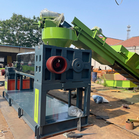 Granulador de reciclaje de película PE PP, 1000 Kg/h, máquina de granulación de plástico 2022, gran oferta
