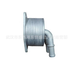 หม้อน้ำ Peugeot Citron AT63 3F รุ่น 9807979380 อะไหล่เปลี่ยนเกียร์ 6 สปีดใหม่ - Product Image 2