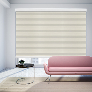 Thiết kế tùy chỉnh cơ giới con lăn màu sang trọng giải pháp cho cửa sổ mô hình ngựa vằn điện được làm từ nhựa bền - Product Image 2