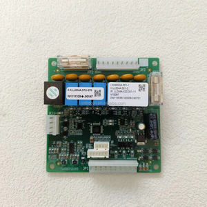 เครื่องเป่าแห้ง KH4000A ตัวควบคุม mainpanelof เครื่องอบผ้าโรงเรียนโรงแรมพาณิชย์ - Product Image 4