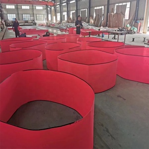 Grosir mesin Spunlace Meltblown memproduksi sabuk konveyor Mesh Filter poliester kain bukan tenun - Product Image 6