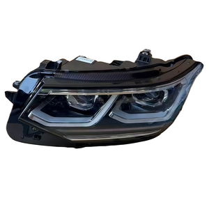 Sistema <span class=keywords><strong>de</strong></span> iluminación <span class=keywords><strong>LED</strong></span> <span class=keywords><strong>de</strong></span> alta calidad para faros delanteros <span class=keywords><strong>de</strong></span> coche Volkswagen Touareg IQ matrix, para 22 modelos. foco - Product Image 6