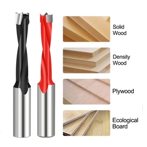 Công cụ điện tùy chỉnh cho máy mộc hỗ trợ OEM tungsten carbide xoắn ốc sáo chốt khoan <span class=keywords><strong>bit</strong></span> cho chế biến gỗ - Product Image 5