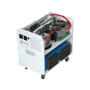 แบตเตอรี่ LiFePO4 ออลอินวัน 48V 100Ah 3000W สำหรับเก็บพลังงานแสงอาทิตย์ ใช้ในบ้าน เชื่อมต่อระบบไฟฟ้า ใช้งานได้ 6000 รอบการใช้งาน ได้รับการรับรองมาตรฐาน CE ROHS รับประกัน 2 ปี - Product Image 4