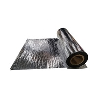 Grau Schwarz Rot Grün Mineralgranulat-Oberfläche Selbstklebende Bitumen-Gummi-Abdichtungsmembran für Dachabdichtung