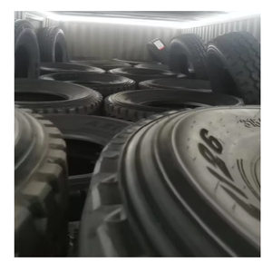 ยางรถบรรทุกขนาด 385/65R22.5 315/80R22.5 สำหรับรถดัมพ์ Dongfeng รุ่น 10R22.5 ได้รับการรับรองมาตรฐาน ECE - Product Image 3