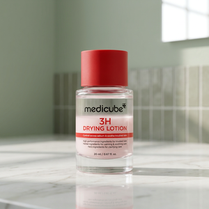 Medicube 3H Trocknungslotion 20ml Gezielte Spotpflege Trocknungslotion - Product Image 3