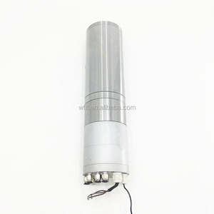 Husillo ATC BT30 de Alta Calidad, 7.5kw, 24000rpm, 120mm, Refrigerado por Agua - Product Image 4