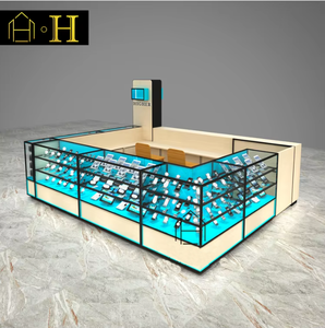 Kiosque de haute qualité de téléphone portable de station de charge de téléphone portable de fabricant professionnel pour le centre commercial - Product Image 3