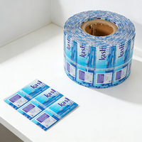 Étiquettes thermorétractables en PVC de haute qualité, étiquettes de bouteilles thermorétractables, impression personnalisée, imperméables pour l'emballage de bouteilles en plastique