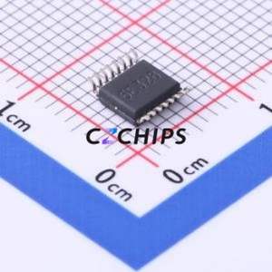 ชิปวงจรรวม SSOP-16-150mil SN74CB3Q3125DBQR ของแท้และใหม่เอี่ยมสวิตช์สัญญาณชิปตัวแปลงสัญญาณมัลติเพล็กเซอร์ - Product Image 2