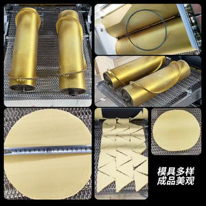 Spécial Grossiste : Machine à Tortillas en Acier Inoxydable 304, Capacité 30 Pièces/Min, Garantie 1 An pour la Fabrication de Tortillas de Maïs - Product Image 3