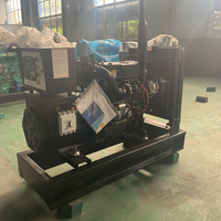 Générateur 20 KVA pour usage domestique, moteur Weichai, alternateur Stamford, avec réservoir de carburant de 200 L, contrôleur intelligent, certificat CE ISO, prix abordable