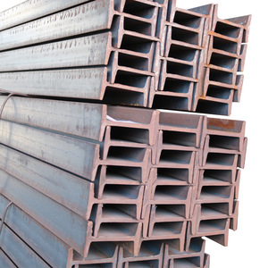Viga de acero tipo H Q355C laminada en caliente según norma GB para construcción de puentes - Product Image 1
