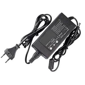 Alimentatore Trasformatore 24V 60W CV 2.5A Adattatore AC con Spina 220V a DC 24V Materiale PC IP44 SKU 3264 - Product Image 2