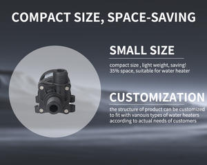 Zksj 펌프 디젤 농업용 수중 유압 필터 펌프 전기 고압 브러시리스 DC 워터 펌프 판매 - Product Image 4