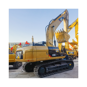 Máquina excavadora de construcción de segunda mano 30ton CAT 330D2L Mercado caliente Mejor precio Excavadora Caterpillar 330D2L usada a la venta - Product Image 1