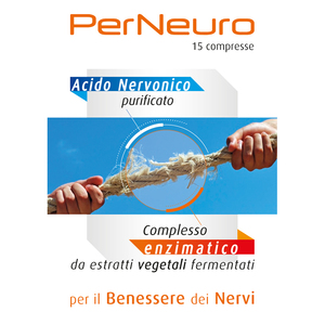 Suplemento alimenticio hecho en Italia para el bienestar de los nervios. Etiqueta privada personalizable. - Product Image 3