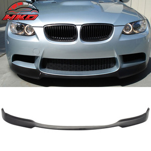 อุปกรณ์เสริมภายนอกคุณภาพสูงเหมาะสำหรับรถ BMW E90 E92 E93 M3เพียงสไตล์08-13กันชนหน้าลิปสปอยเลอร์ - Product Image 1