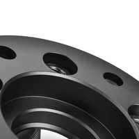 Adaptateurs de roues BONOSS 5x120 72.5 à 5x112 66.5/5x130 84.1 à 5x112 66.5/5x108 63.3 à 5x114.3 73.1 pour conversion de la configuration des boulons