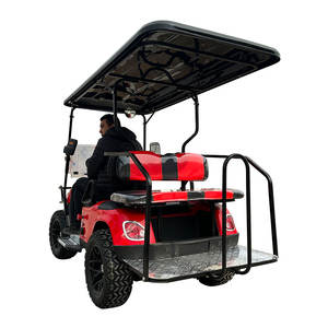 Voiturettes <span class=keywords><strong>électrique</strong></span>s utilitaires bricolage personnalisées chinoises pour 4 personnes voiturette de golf avec boîte <span class=keywords><strong>lit</strong></span> cargo voiturette de golf <span class=keywords><strong>électrique</strong></span> bon marché 4 places - Product Image 6