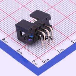 Vente en gros 321006RG0ABK00A01 Trou traversant coudé, puce IC de circuit intégré P = 2.54mm PMIC - Product Image 2