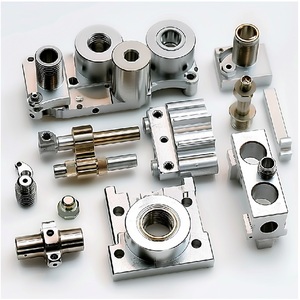 Aangepaste Precisie Cnc Machinale Metalen Componenten <span class=keywords><strong>Nc</strong></span> Fabricage Leveranciers 'Prototype Draai Freesmachine Boordraad Edm - Product Image 3