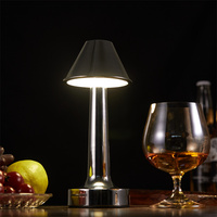 Lumières décoration de chambre lampe de chevet Antique lampes suspendues salon lampe de Table intelligente Led