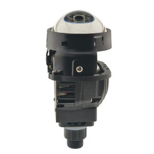 Accessoires de voiture Super Bright 2.5 Inch Projector Len 150W 15000LM Headlight Retrofit Kit pour Honda pour BMW pour <span class=keywords><strong>Toyota</strong></span> Innova <span class=keywords><strong>2020</strong></span> - Product Image 4