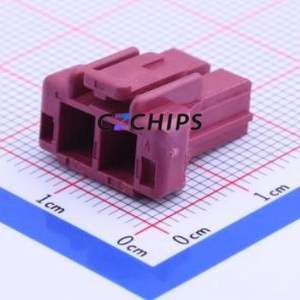 1-1376388-2 Housing (Wire-to-Board / Wire-to-Wire) P=5mm Connector ( Jack Structure: 1x2P )( Pitch: 5mm )( Number of Rows: 1 ) - Product Image 1