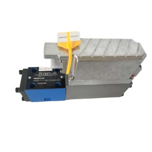 4WRP 4WRPEH 4WRPEH6/10 4WRPEH6C3B 4WRPEH6C3B24L วาล์วควบคุมทิศทางไฮดรอลิก - Product Image 1