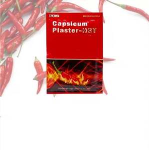 Nuovo adesivo adesivo 8 pz/borsa Chili per la cura delle articolazioni autoadesivo cuore per la vita quotidiana - Product Image 6