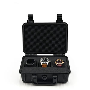 Caja de reloj de plástico duro impermeable con 3 ranuras <span class=keywords><strong>Invicta</strong></span> Watches Case - Product Image 2