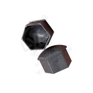 Tapas de Pernos de Rueda Smooth Sailing T324 para Hongqi H5 H6 H9 HS3, Protectores de Tuercas de Rueda, Cubiertas Antioxidantes - Product Image 1