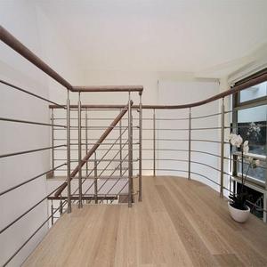 Pipe <strong>Railing</strong> Designs <strong>Rod</strong> Lower Prices <strong>Iron</strong> Balustrade Balcony Handrail Stainless Steel <strong>Railing</strong> Modern DB-B5242 DBM for Outdoor - Product Image 5