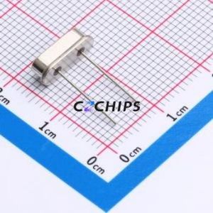 SWXSHBCVE0-15.360000 Crystal (Passive) HC-49S Crystal Oscillator Through Hole Crystal Oscillator 15.36MHz 20ppm 20pF - Product Image 2