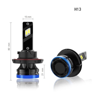 Kit de Luces LED para Faros Delanteros de Automóvil, Último Modelo 2021, 6000lm, Venta al Por Mayor - Product Image 3