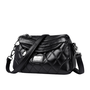 New High Quality Women Messenger Bags for Women Pu Leather Crossbody Bags Ladies Designer Shoulder Bags <b>Tote</b> Handbags and Purses - Product Image 6