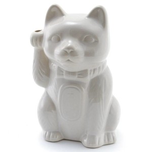 Kreative Lucky Cat Design Keramik <span class=keywords><strong>Tiki</strong></span> Tasse für Whisky Cocktail