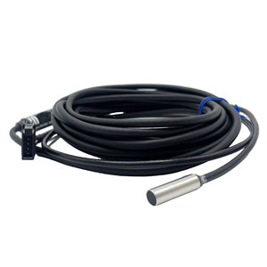 Sensor de Proximidad Inductivo Separado de Amplificador E2C-ED01-F, Detección Blindada de 1 mm con Garantía de Un Año - Product Image 4