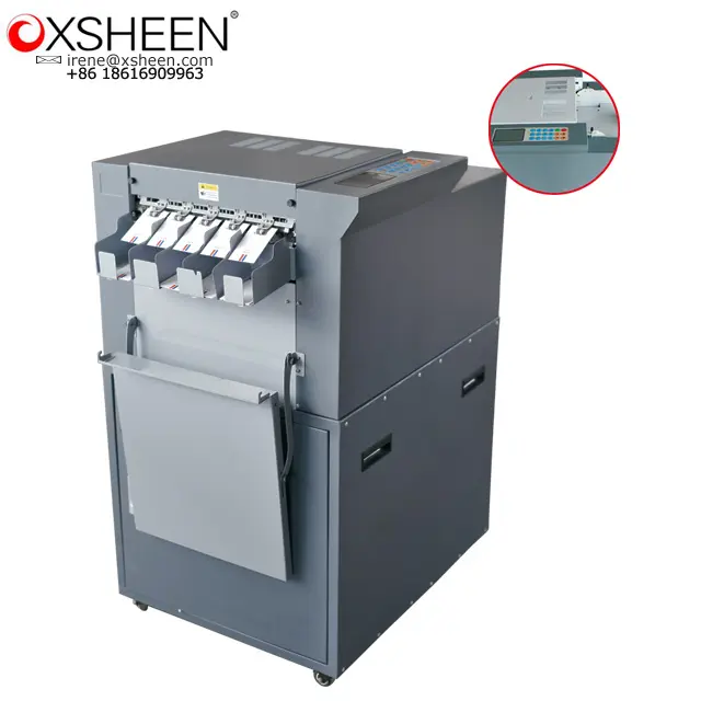 Business card cutter machine