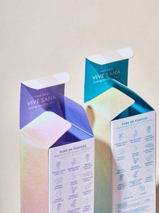 Wholesale Custom Paper Packaging Recycled Cosmetics Bottle <b>Makeup</b> Perfume Oil Cream Packaging Paper Card <b>Boxes</b> - Product Image 6