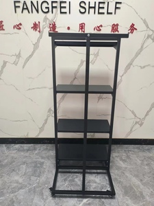 Lothing Store-estante de exhibición ommercial urniture <span class=keywords><strong>para</strong></span> mujer, estantes colgantes <span class=keywords><strong>para</strong></span> tiendas de <span class=keywords><strong>ropa</strong></span> - Product Image 6