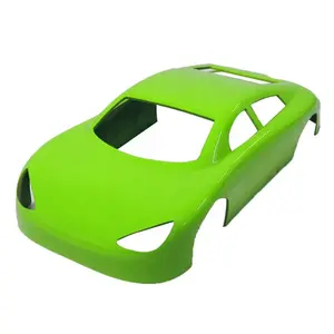 CNC 가공 3D 플라스틱 인쇄 기계 abs 플라스틱 모델 자동차 빠른 프로토 타이핑