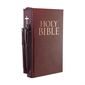 Le signet biblique OEM se glisse dans la colonne vertébrale - Product Image 5