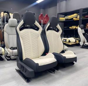 Sedili Sportivi Completi ad Alto Supporto per VW Audi GT, Compatibili con <span class=keywords><strong>Sharan</strong></span> 7N MPV, Ricambi per Sedili Sportivi - Product Image 2